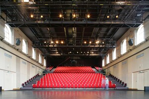 salle de spectacle